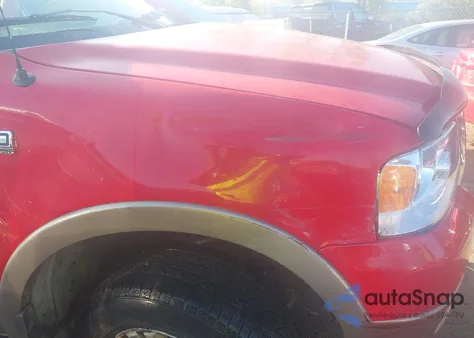 2004 Ford F-150 Fx4/Lariat/Xl/Xlt from USA, damaged, VIN 1FTPX14574NC67327